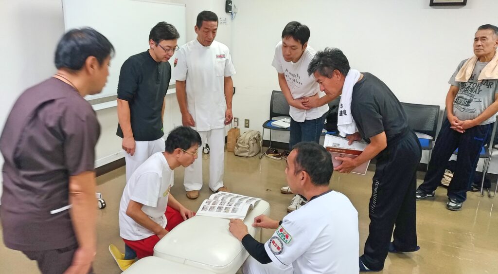 東京都で開催された出張講習会